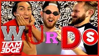 WORD SCRAMBLE CHALLENGE!!!