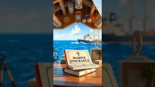 Marine Insurance 🌊| 