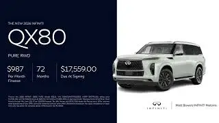 INFINITI 01/18/2026 6781388