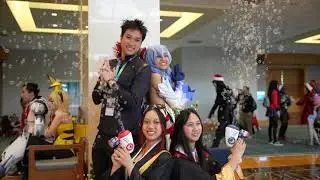 Holiday Matsuri 2023 Day 1 Official Recap