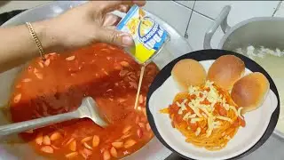 SPAGHETTI FILIPINO VERSION