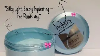 Honest Review of Pond&rsquo;s Super Light Gel | No Sponsorship | Affordable Moisturiser for Oily Skin 