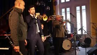 ALL STARS SANCY SNOW JAZZ 2023 - Royal Garden Blues