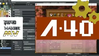 RPG Maker MV / EDITOR de EVENTOS - INTERRUPTORES Y VARIABLES - parte 1 / Espa&ntilde;ol &middot;40 📜