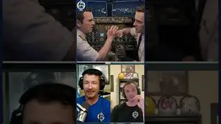 Captain Punches First Officer! #militaryaviation #aviationnews #fighterpilots