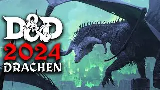 Die neuen Drachen! | D&D 2024