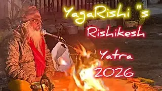 RISHIKESH YATRA 2026 MAHA VARAHI YAGAM