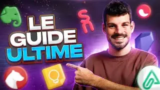Les meilleures applications de prise de note - Comment choisir ?