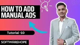 How to add manual ads on paragraph in WordPress website |WordPress advertising plugin free