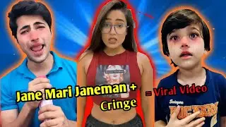 When Cringe Meets Jane Meri Janeman Meme ! | FlashTastic