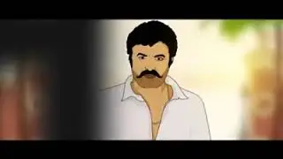 Balayya Babu New Animation Teaser ||Jai Balayya |Boyapati srinu ||