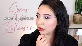 Try-On Haul | Some CHANEL & DIOR Spring Releases and MORE! Suzana Torres 2021
