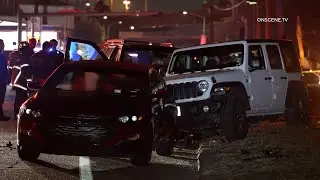 Женщина погибла в результате наезда автомобиля, превышающего скорость, возле клуба в Хьюстоне.