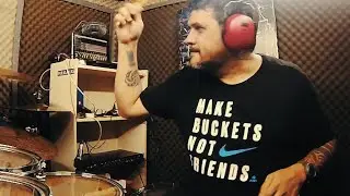 Spy vs Spy - Clarity of Mind #drum #drummer #surfrock #drums #pop