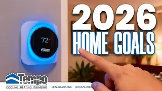 Start 2026 With a Smarter Home | HVAC & Plumbing Care That Builds Comfort