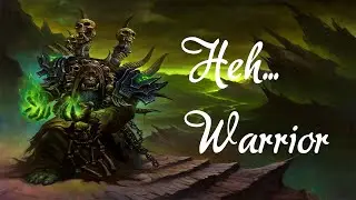 DrXavierDr (Guldan Felhearth Warlock) vs RUFUS (Warrior)