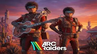 This Arc Raiders Phonk Edit Goes HARD 🔥 | Dust & Guns