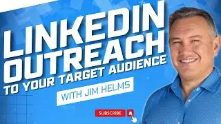 LinkedIn Outreach Magic: Connecting Strategically with Your Target Audience!