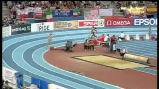 800m donne Finale Europei Indoor Torino 2009