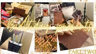 Aesthetic birthday cards✨⭐️ (part 2)🌼