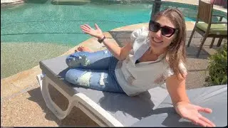 Codi Outdoor Lounge Chair Cushion Review & Setup Demo