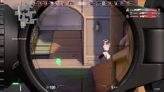 valorent Chill stream With VIRUOP