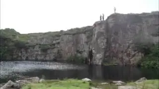 Goldiggins Quarry Live Action