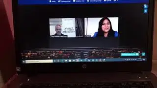 Emcee for the virtual conference - CyFence 2020:LIVE - ASEAN