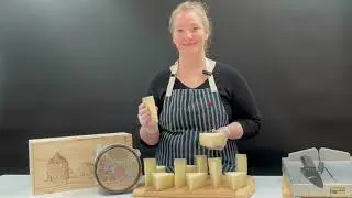 Cheesemonger Training with Sarah- Cake and Pie Cuts