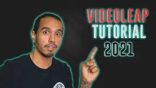 Videoleap Tutorial (2021) Beginners Guide to Video Editing