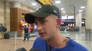 Declaraciones de Gonzalo Napoli, nuevo refuerzo de #Emelec