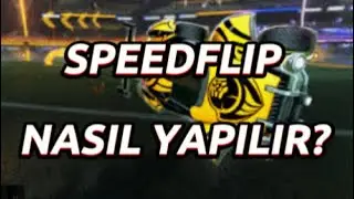 En &Ouml;nemli Mekanik: SPEEDFLIP ve Wavedash Nasıl Yapılır? Rocket League