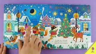Winter Wonderland Sound Book