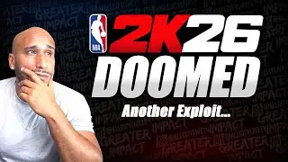 2k26 DOOMED WITH ANOTHER EXPLOIT | NBA 2K26 NEWS UPDATE