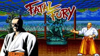 Fatal Fury The King Of Fighters (GEESE) Arcade