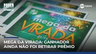 Ganhador da Mega da Virada ainda n&atilde;o resgatou pr&ecirc;mio de R$ 181,8 milh&otilde;es | #PoderExpresso