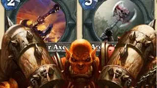 Hearthstone: Lmen - Low budget weapon Warrior vs Priest