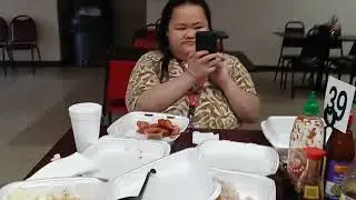 Eating Yang&rsquo;s Restaurant with my sister Sena see vue without my sister yena yeng vue 19o6 to 2024