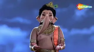 माँ काली के अलग अलग अवतारों की वजह | Vighnaharta Ganesh - Episode 188 | Shemaroo Tv
