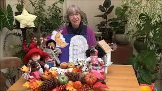 Souling song - an early door to door song for Hallowe'en