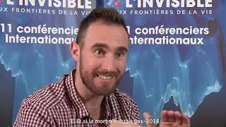 Nicolas Fraisse : propos sur ses sorties de corps