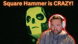Реакция на песню Ghost - Square Hammer (официальный клип)! ВОСТОРГ!!!