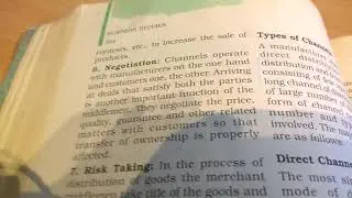 Class 12 Marketing by CA. Mayank Jain, Business Studies, Chapter 11, Part 4b