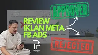 Bocoran Proses Review Iklan Meta Facebook Ads - Approve or Reject 😧