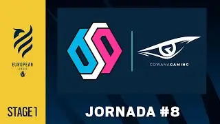 European League 2021 - Jornada 8 - Team BDS vs Cowana Gaming - Stage 1 - #R6EUL​​​​