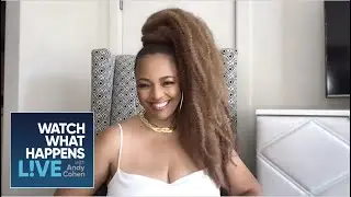 Kim Fields & Janet Jackson&rsquo;s Friendship | WWHL