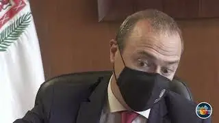 Entrevista Augusto Hidalgo