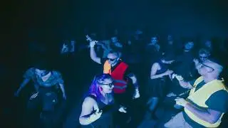 Techniawa: Kryształowe Gody - DJ QBC // 11.08.2023 @ Hype Park Krak&oacute;w