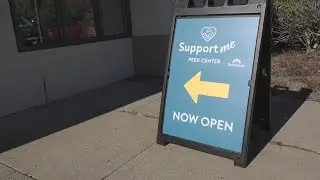 New peer center in Brunswick offers mental health and recovery support