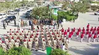 XUSKA SANNAD GUURADA 26AAD EE CIIDANKA QALABKA SIDA JSL Q1AAD